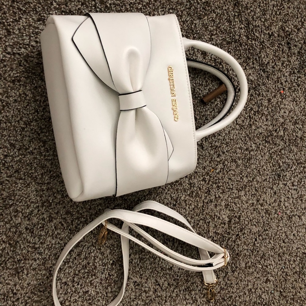 bow purse